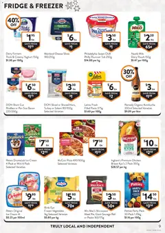 Preview of Foodworks catalogue - valid from 05/08/2026 | Page: 9