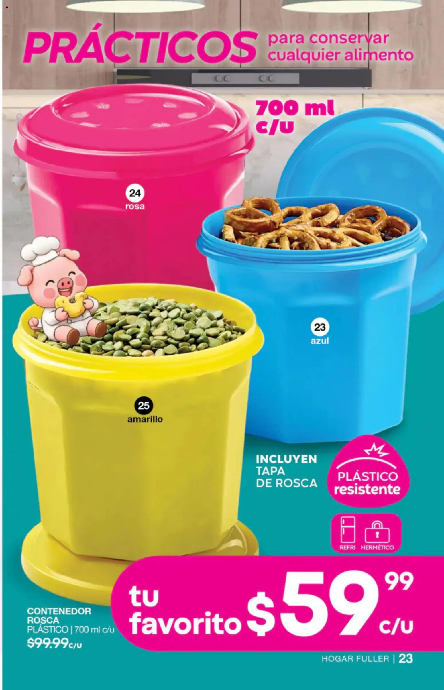 Fuller campaña 7 2026 (08/07/2026 - 28/07/2026) — page 19