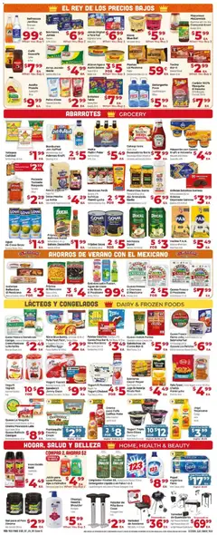 Preview of El Rancho weekly ads valid from 07/29/2026 | Page: 2