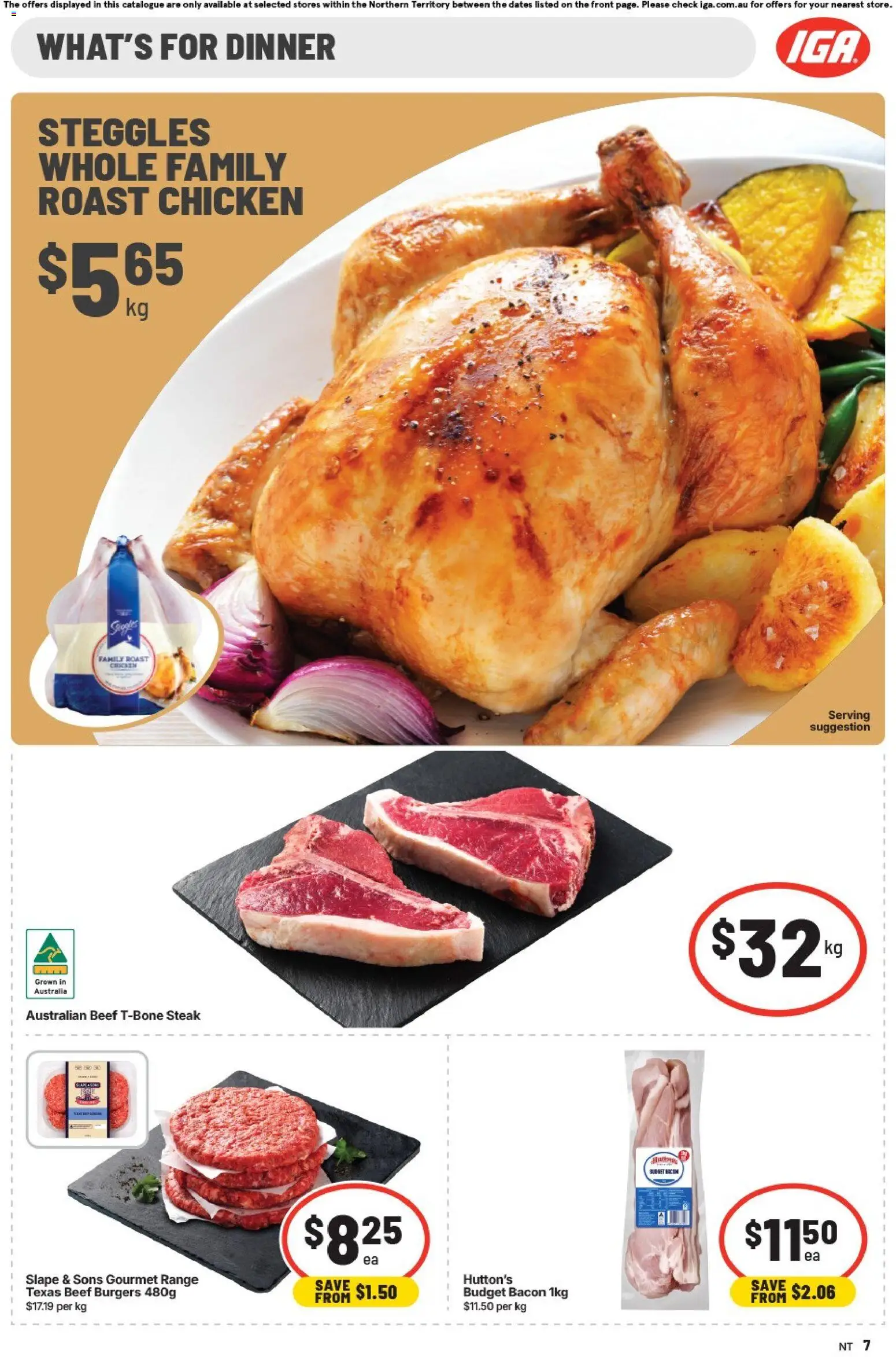 IGA catalogue - valid from 24/06/2026 | Page: 8