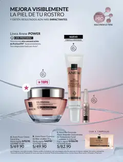 Vista previa de folleto Avon catálogo - Campaña 8 de la Avon válido desde 06.05.2026 | Página: 116 | Productos: Caja, Crema