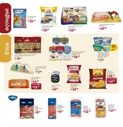Bistek Supermercados ofertas Quinzenal - Pré-Visualização do folheto da loja Bistek Supermercados, válido de 29/07/2026 | Página: 8