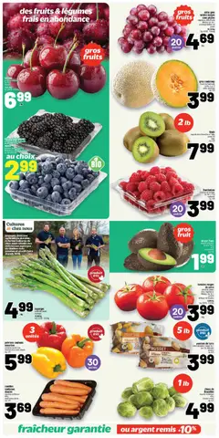 Preview of Metro weekly flyer / circulaire from shop Metro valid from 21.05.2026 | Page: 6