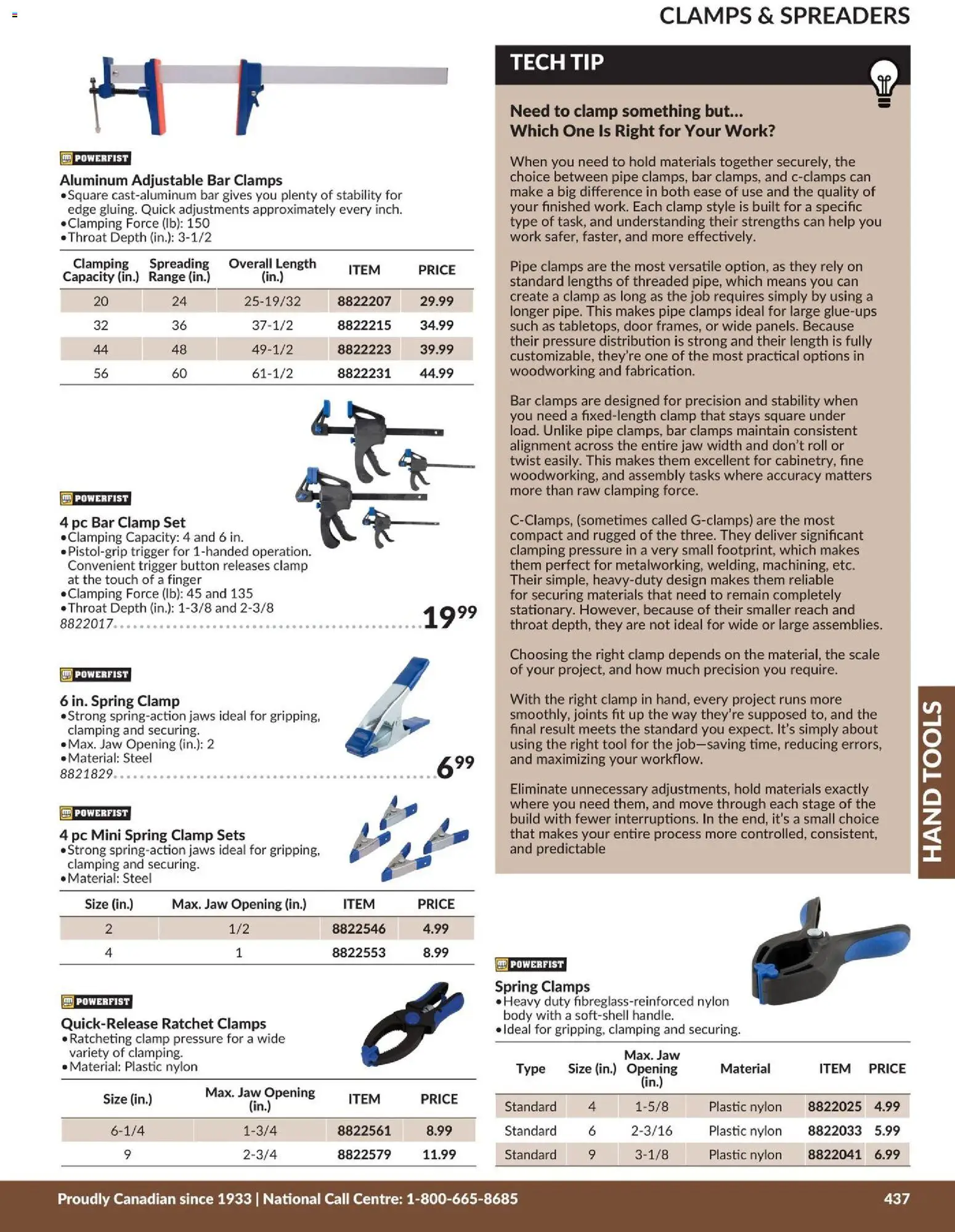 Princess Auto flyer valid from 21.04.2026 | Page: 45 | Products: PC