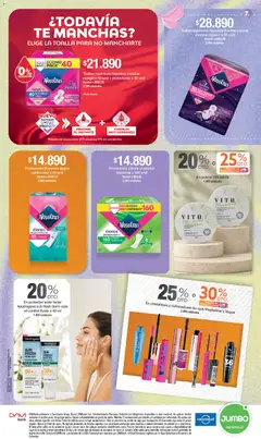 Jumbo catálogo beauty fest -  Vista previa de la revista de la tienda Jumbo valido desde el 14.05.2026 | Página: 7 | Productos: Té, Banco, Sobre, Polvo