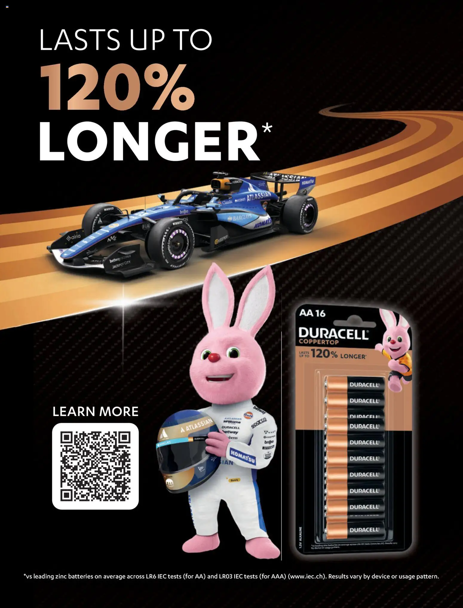 Coles catalogue - valid from 01/07/2026 | Page: 106 | Products: Batteries, Device, Usb, Zinc