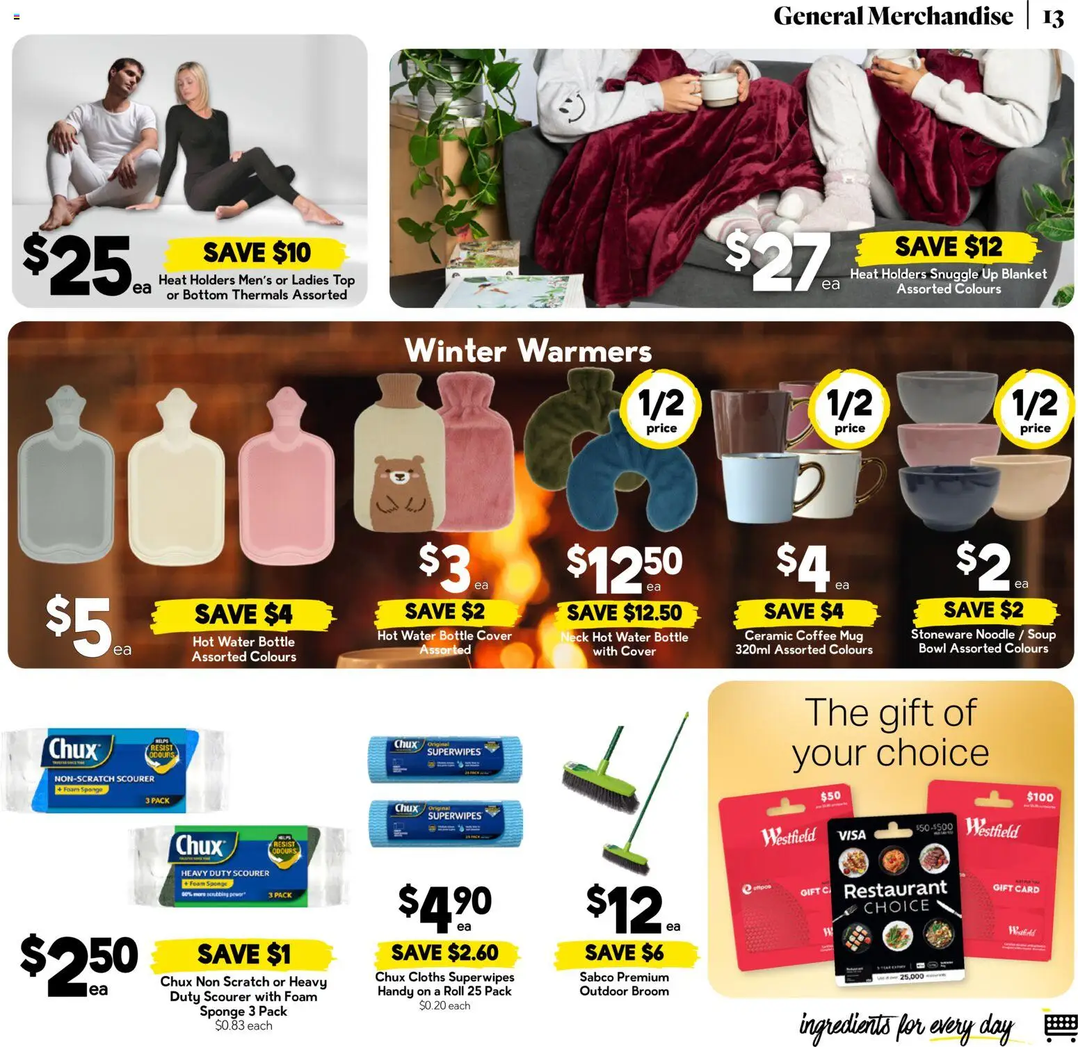 Drakes catalogue - valid from 05/08/2026 | Page: 13