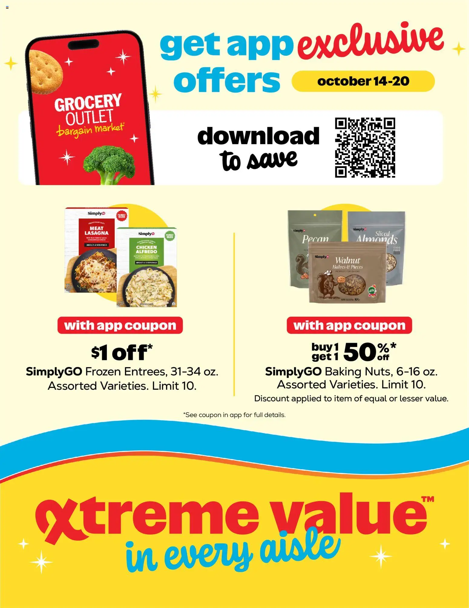 Grocery Outlet Weekly - Ops Processing - valid from 10/14/2026 | Page: 7