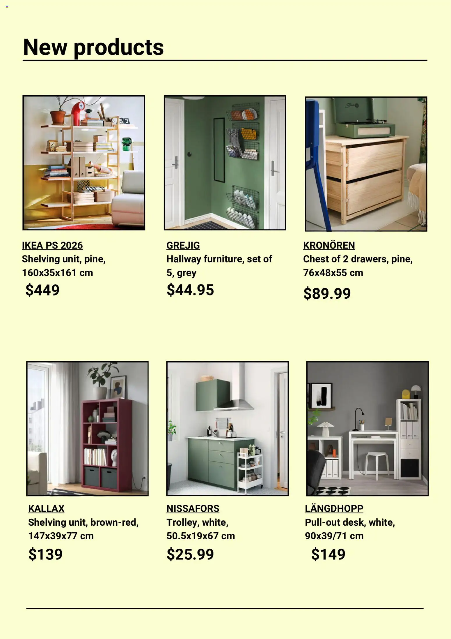 IKEA catalogue - valid from 21/09/2026 | Page: 2