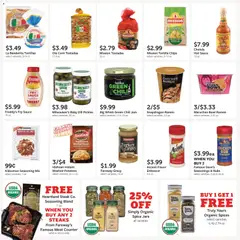 Preview of Fareway weekly ads valid from 09/28/2026 | Page: 14