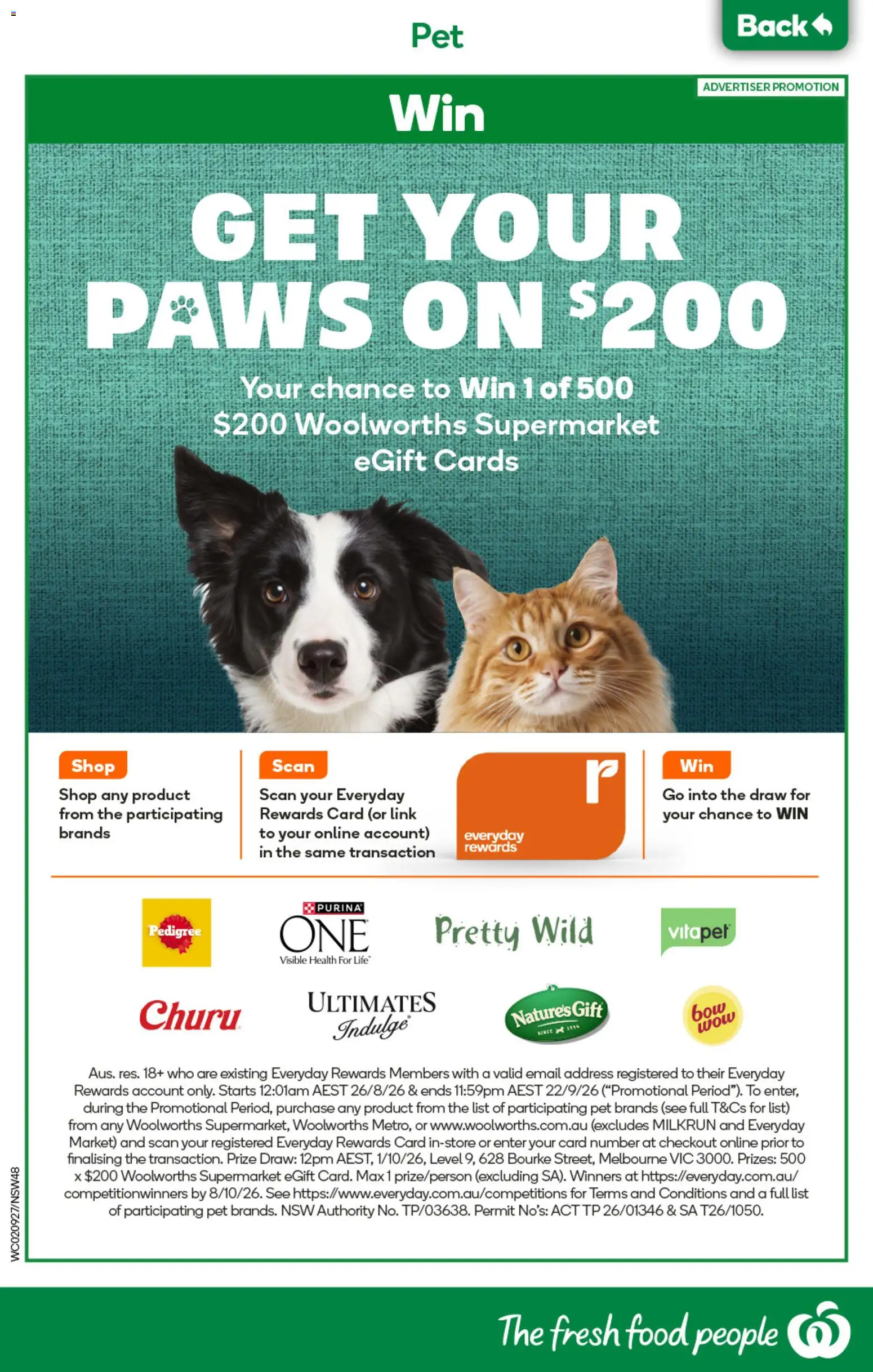 Woolworths catalogue - valid from 02/09/2026 | Page: 48
