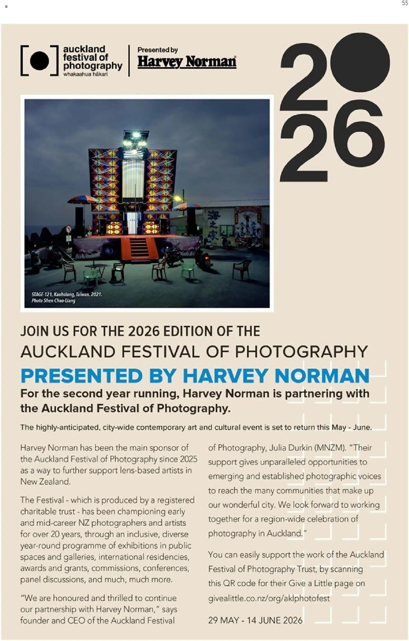 Harvey Norman catalogue from 1 May 2026 | Page: 55