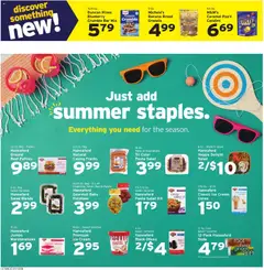 Preview of Hannaford weekly ads valid from 07/12/2026 | Page: 13