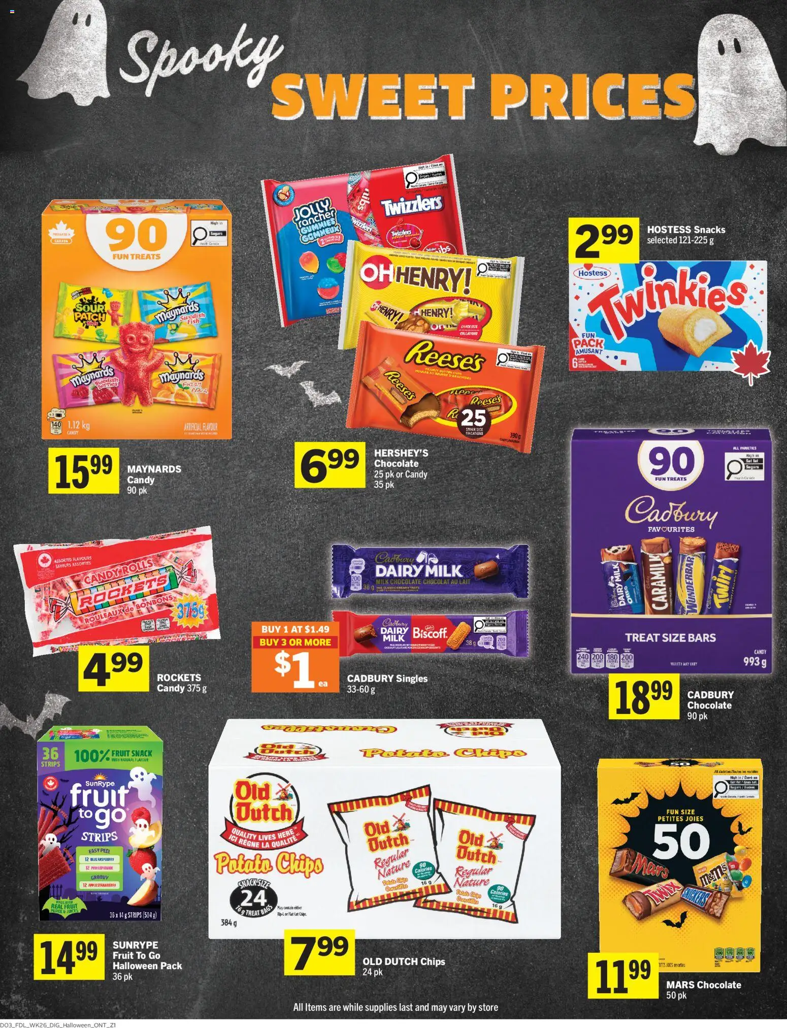 Foodland flyer valid from Oct 22, 2026 | Page: 9
