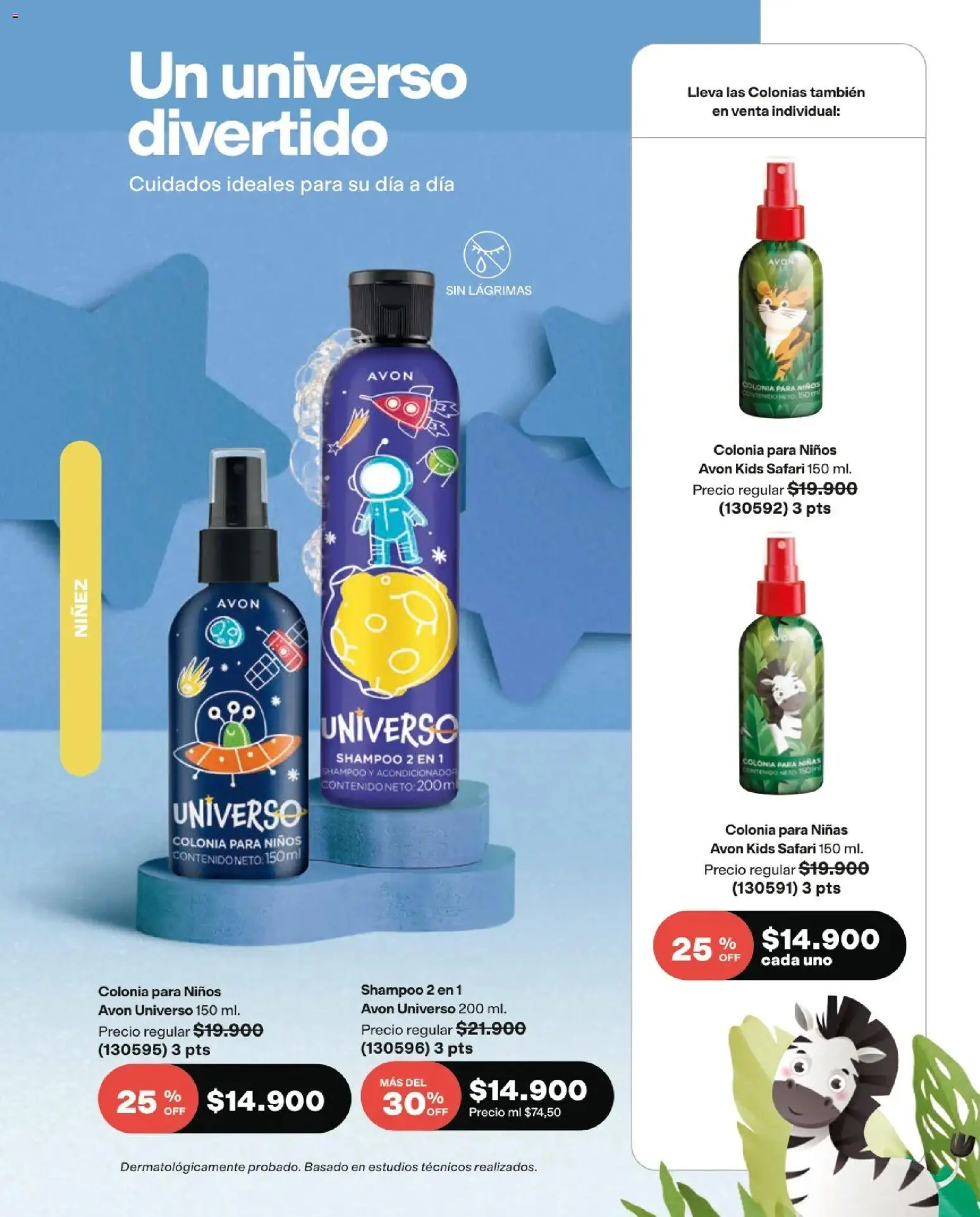 Avon revista - valida desde el 15.06.2026 | Página: 207 | Productos: Individual, Shampoo, Acondicionador