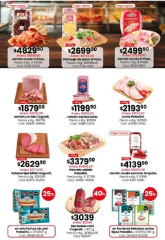 Vista previa Coto - Carnes, verduras, pescadería, frescos y elaborados válido desde el 08.06.2026 | Página: 10