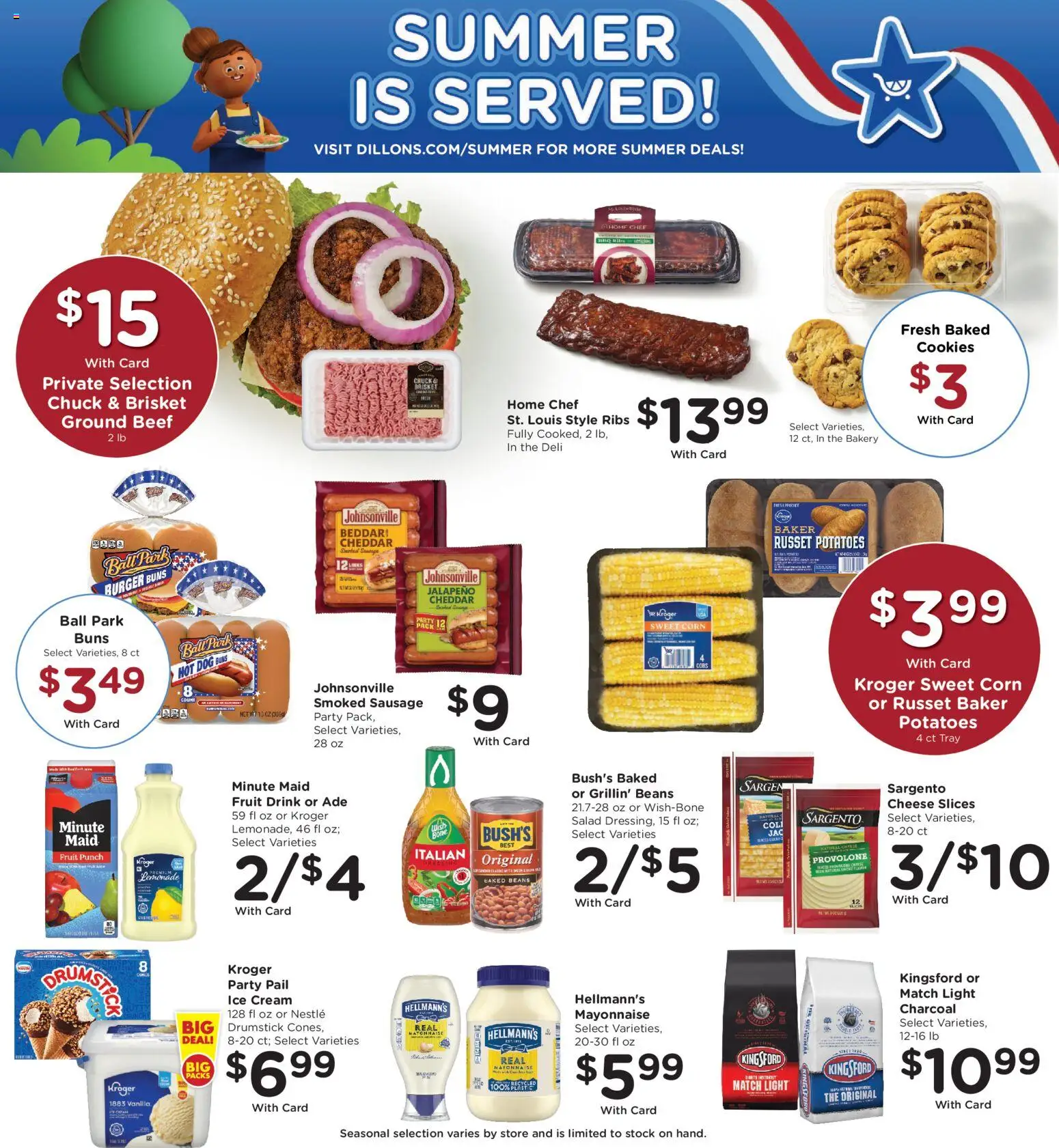 Dillons Weekly Ad - valid from 03.06.2026 | Page: 4