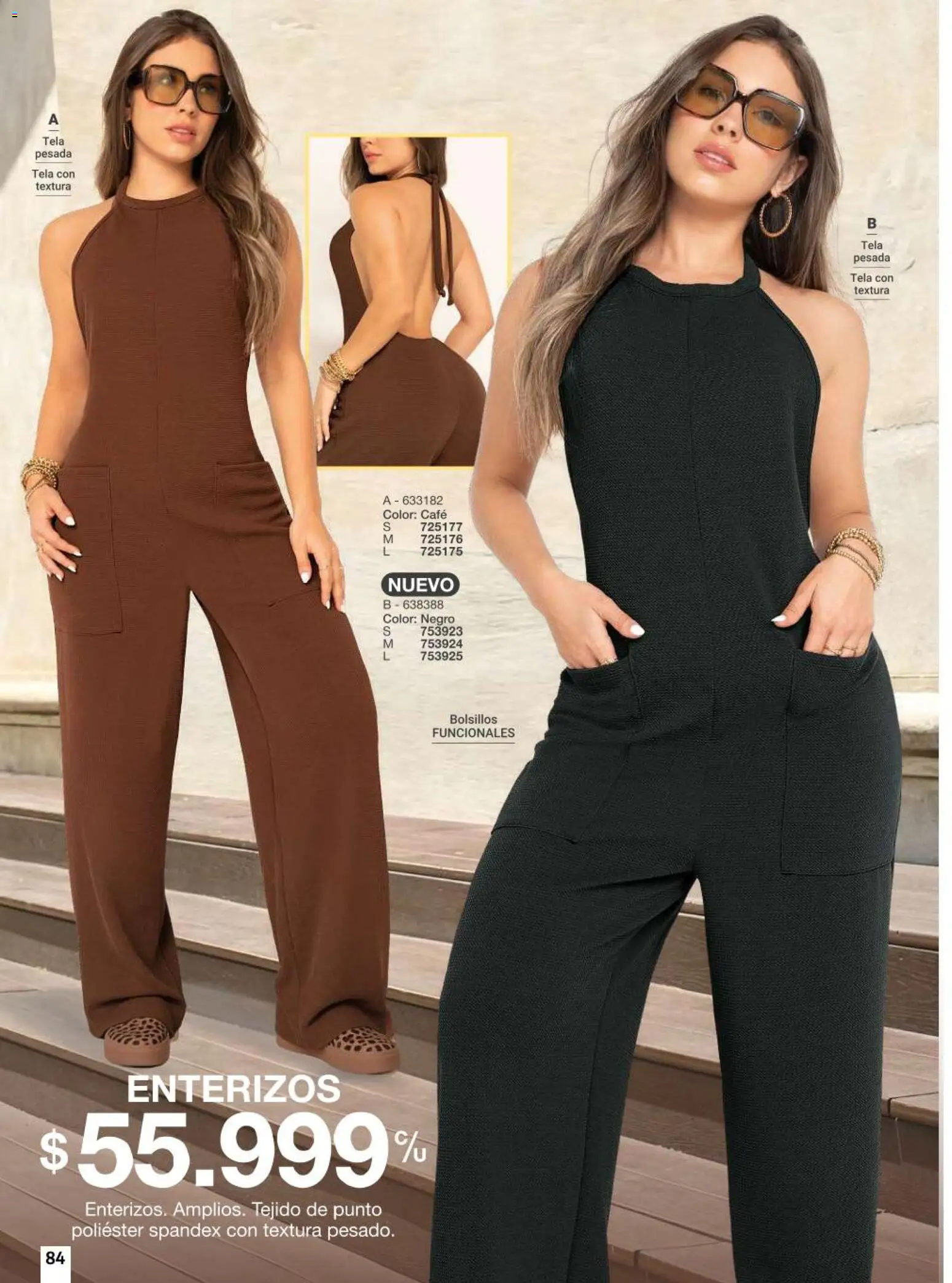 Carmel revista - valida desde el 11/08/2026 | Página: 84 | Productos: Bolsillos, Café