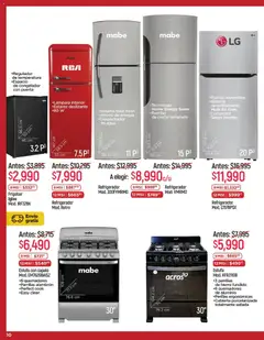 Vista previa de Chedraui folleto LLevarte más , nuevo folleto de la tienda, válido en México a partir del 15.05.2026 | Página: 10