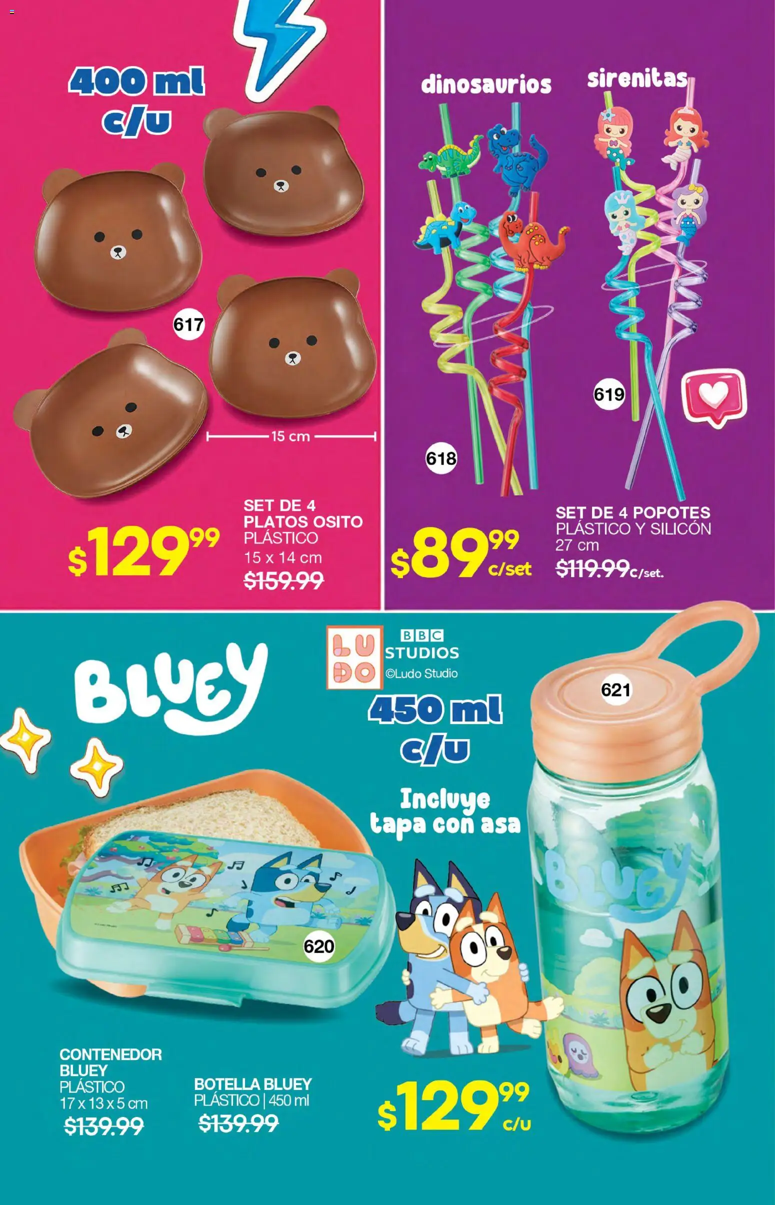 Nuevas ofertas de Fuller válidas en toda la República Mexicana desde el 05/08/2026. ¡Encuentra las mejores ofertas en Fuller campaña 9 2026! | Página: 164 | Productos: Contenedor, Botella