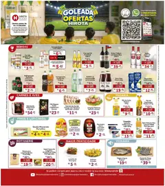 Hirota Food ofertas de Fim de Semana - Pré-Visualização do folheto da loja Hirota Food, válido de 19.06.2026