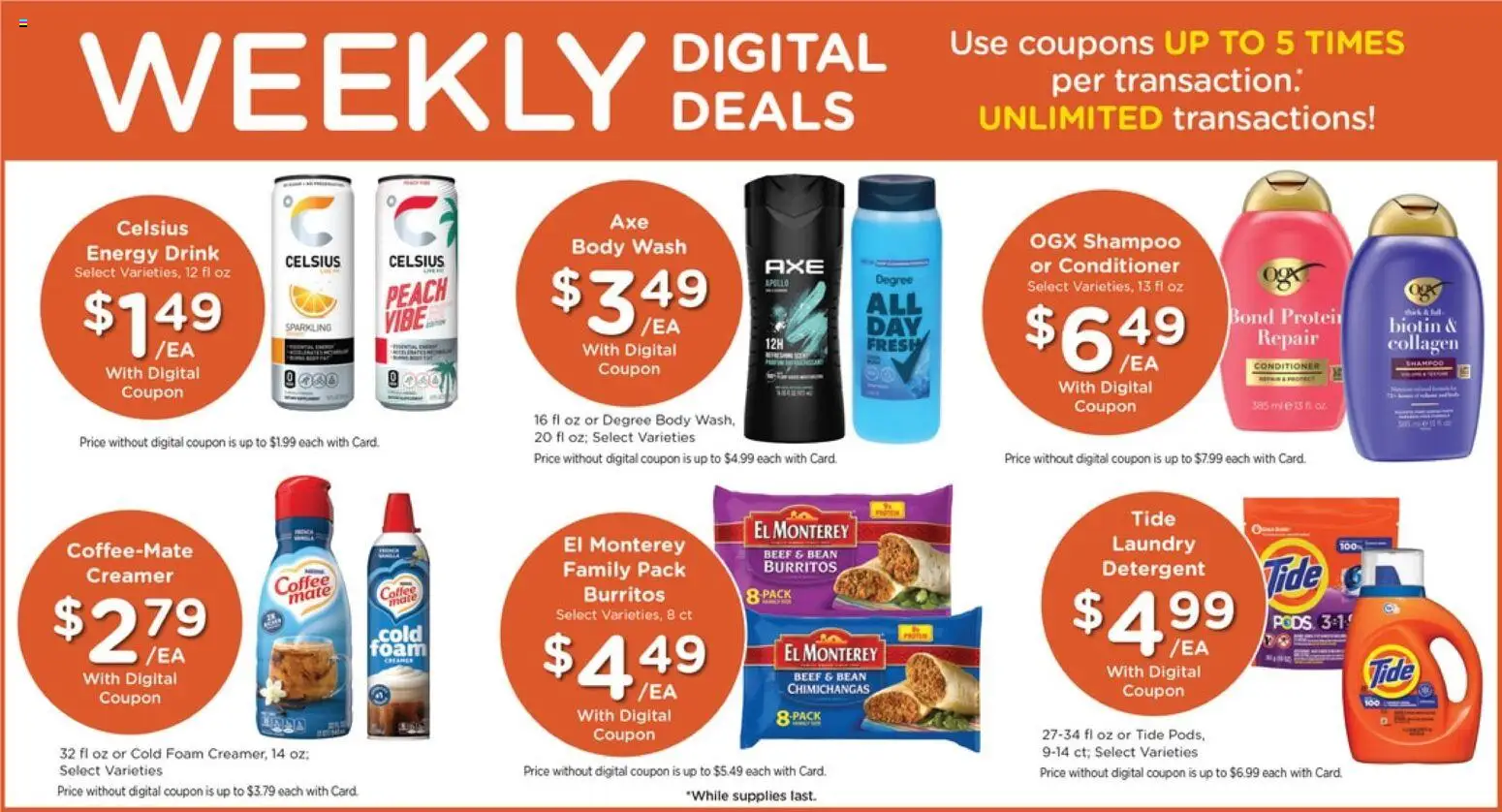 Pick ‘n Save Weekly Ad - valid from 07/29/2026 | Page: 4