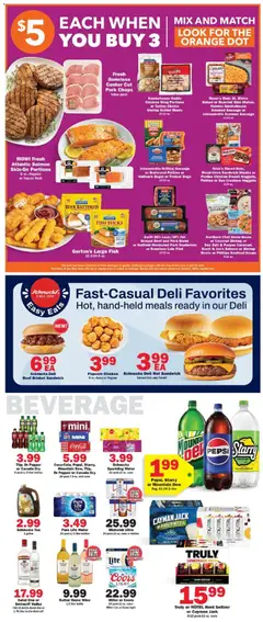Preview of Schnucks weekly ads valid from 27.05.2026 | Page: 3
