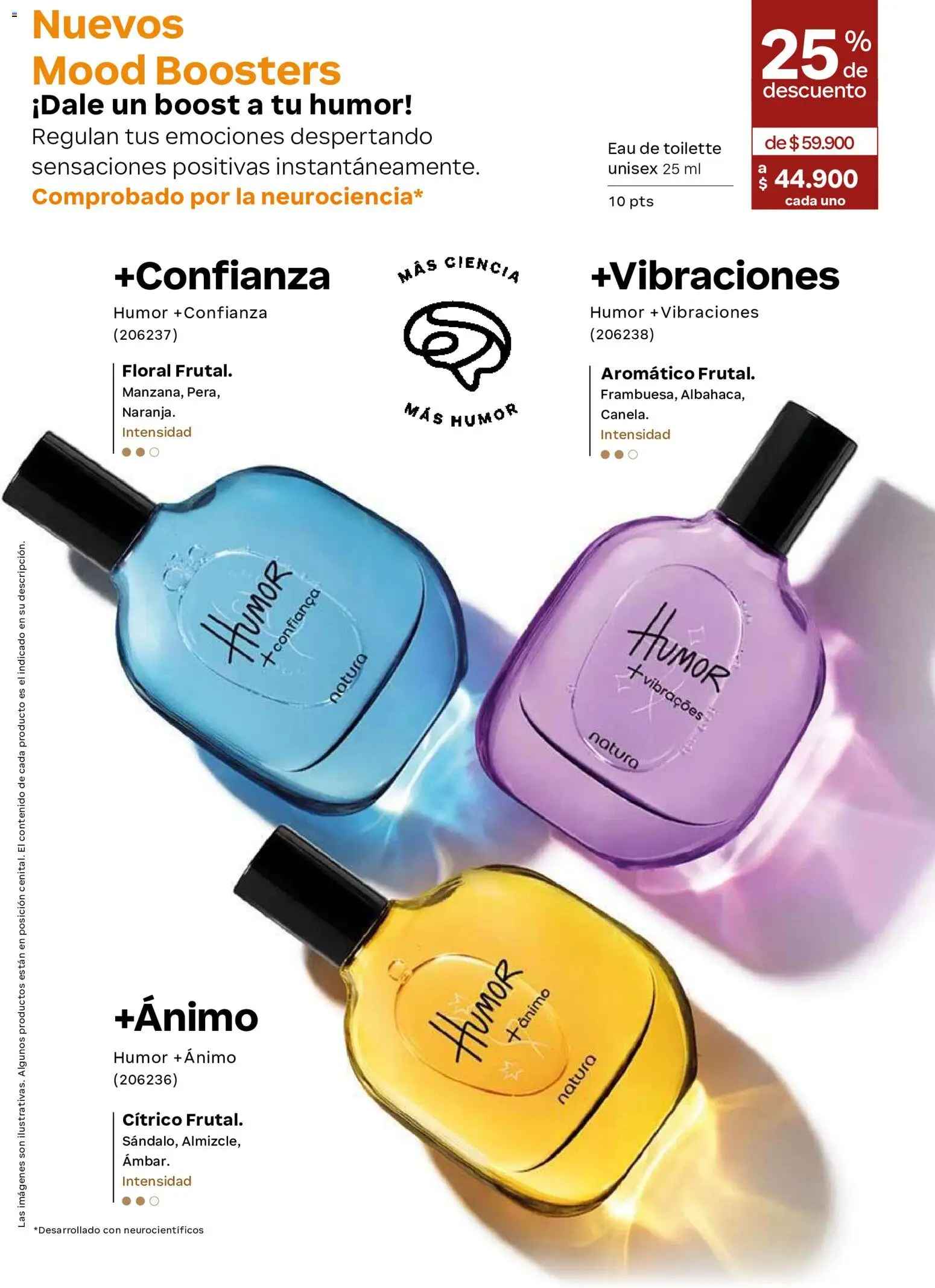 Natura revista - valida desde el 01/07/2026 | Página: 53 | Productos: Eau de toilette