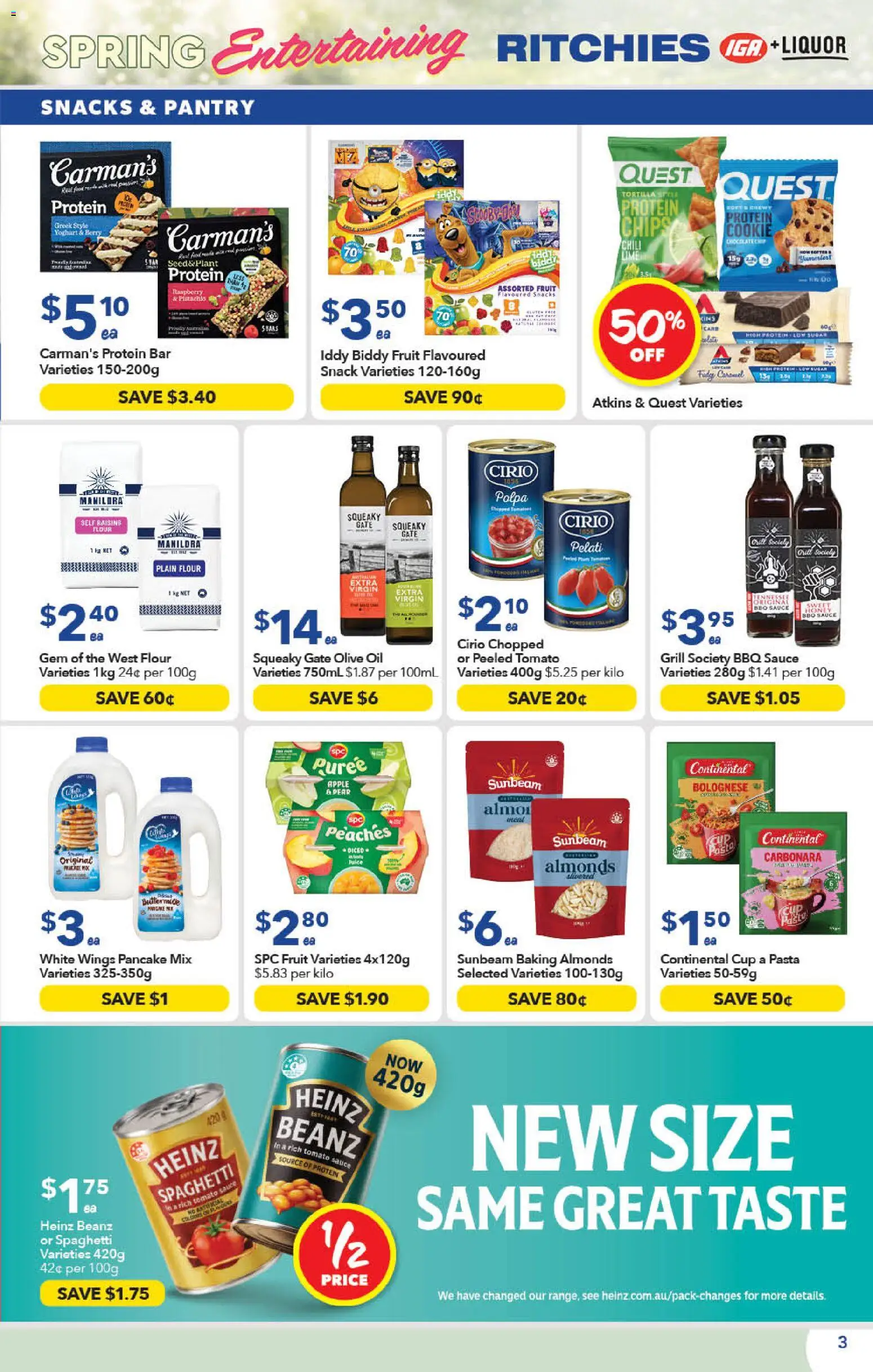 Ritchies catalogue - valid from 21/10/2026 | Page: 3