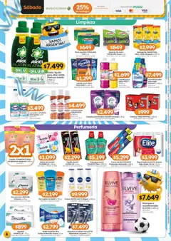 Vista previa Cordiez ofertas válido desde el 09/07/2026 | Página: 6