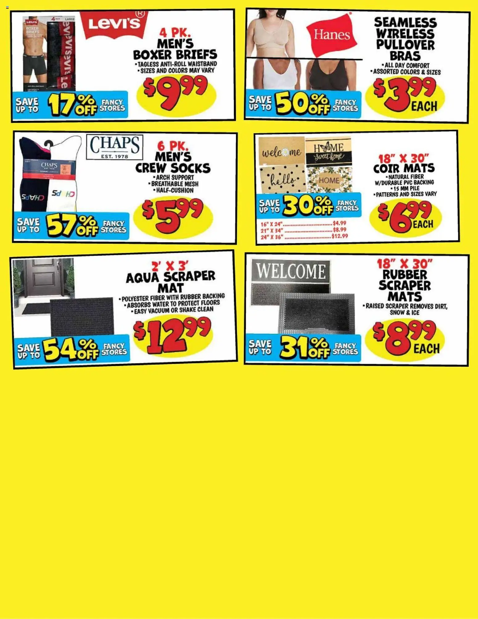 Ollie's Weekly Ad - valid from 10/29/2026 | Page: 4