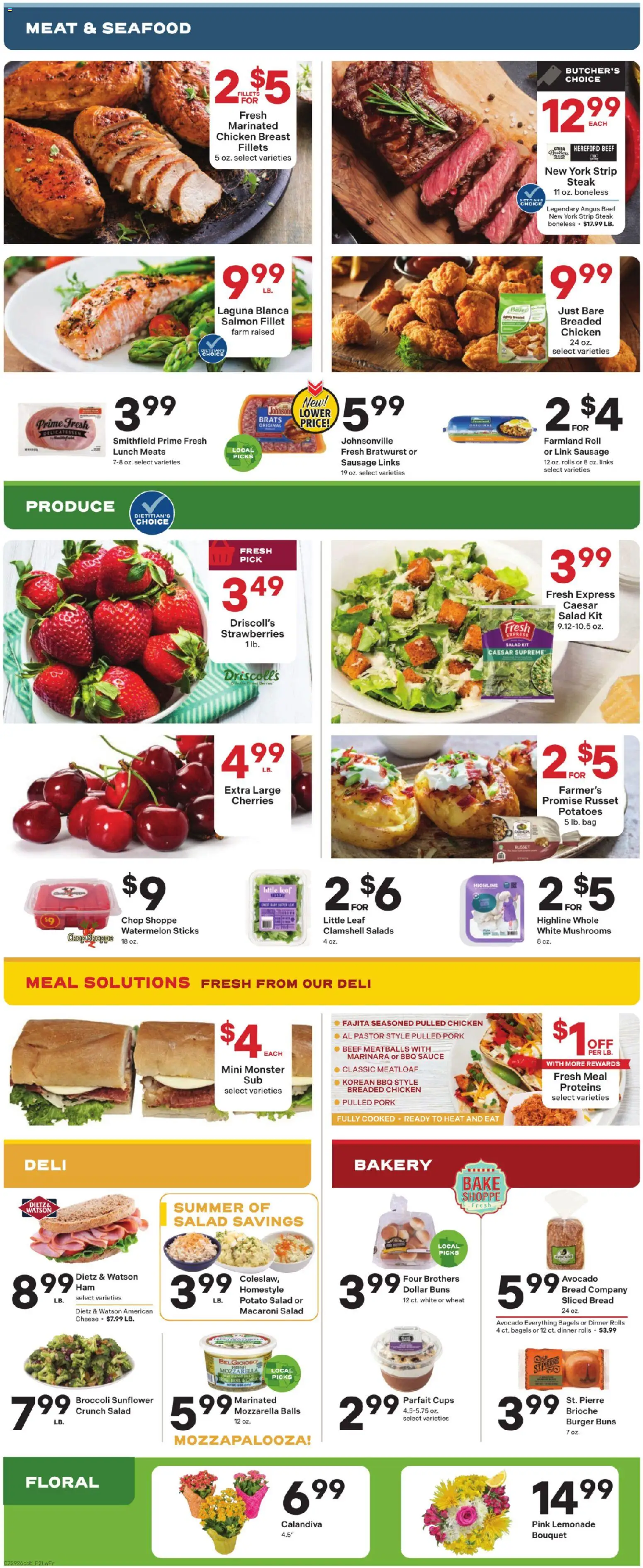 Coborn's Weekly Ad - valid from 07/29/2026 | Page: 2