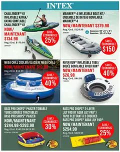 Preview of Cabelas weekly flyer / circulaire from shop Cabelas valid from Jul 16, 2026 | Page: 8