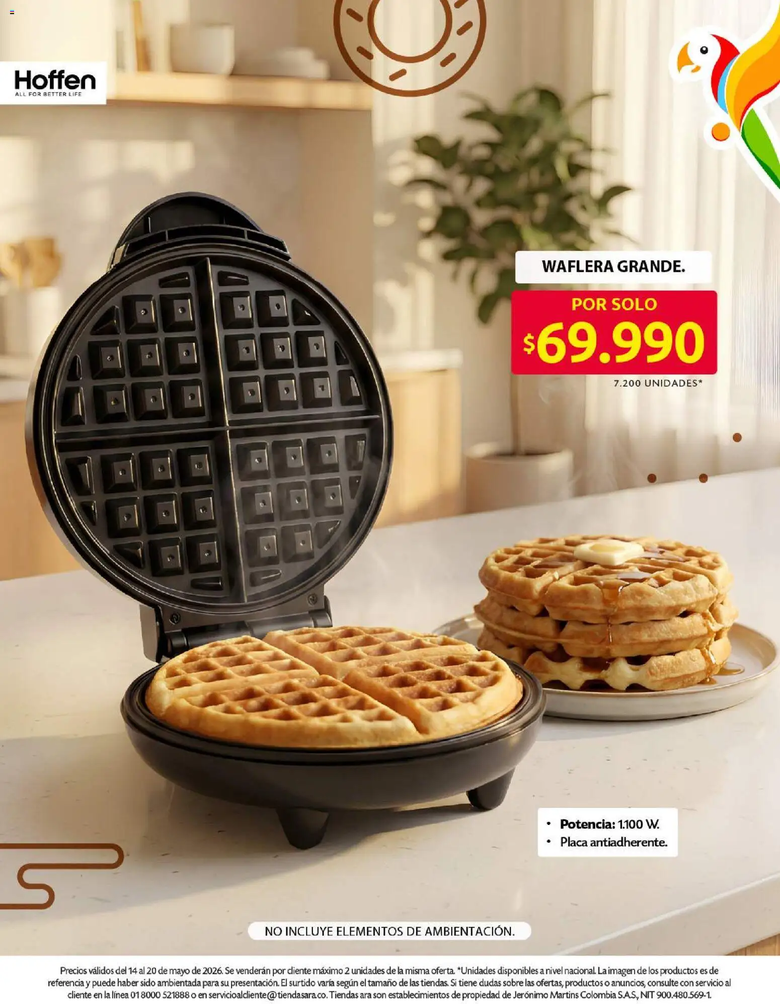 Ara revista - valida desde el 14.05.2026 | Página: 9