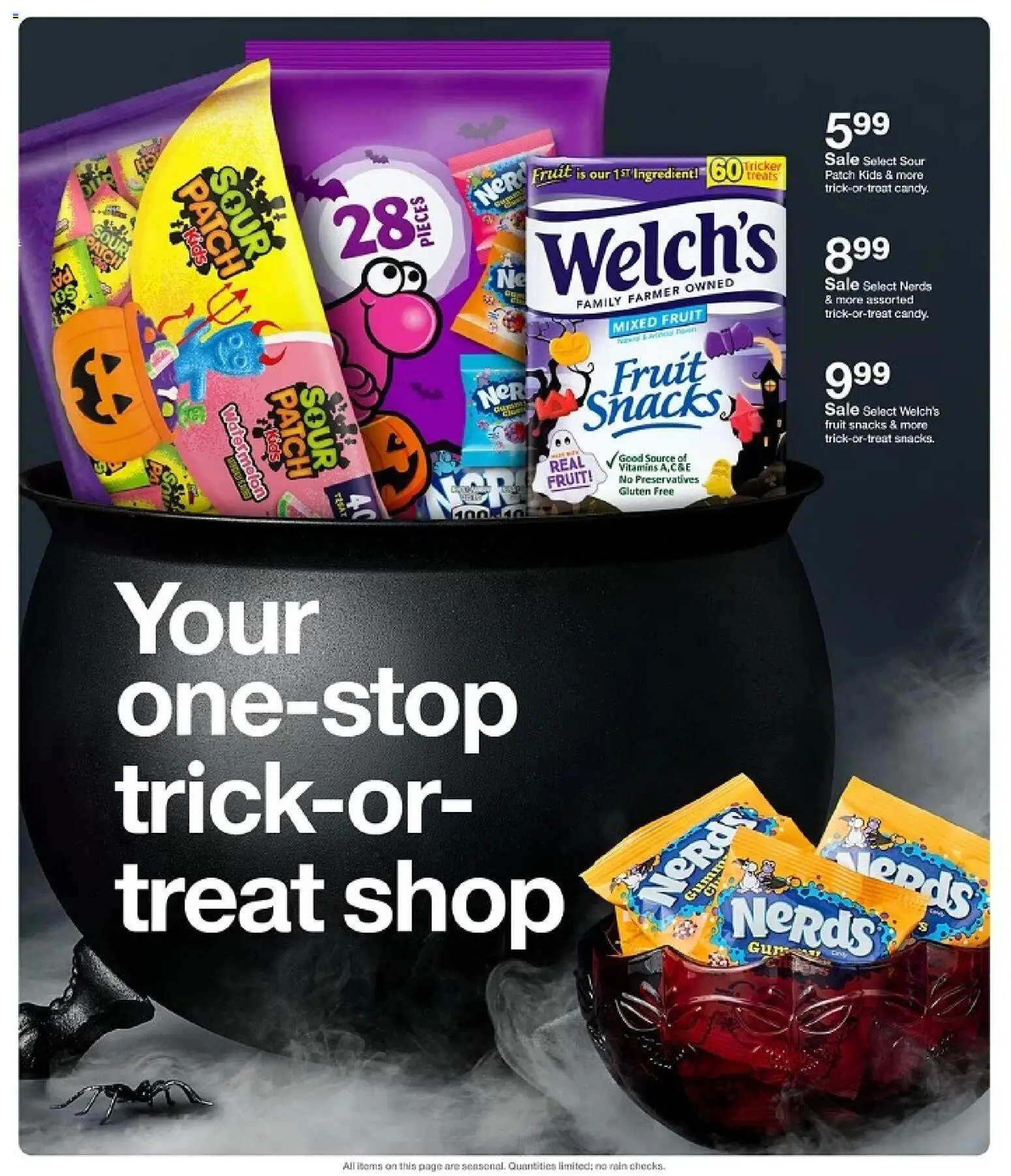 Target Weekly Ad - valid from 10/18/2026 | Page: 4