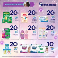FarmaTodo catálogo -  Vista previa de la revista de la tienda FarmaTodo valido desde el 28/08/2026 | Página: 2