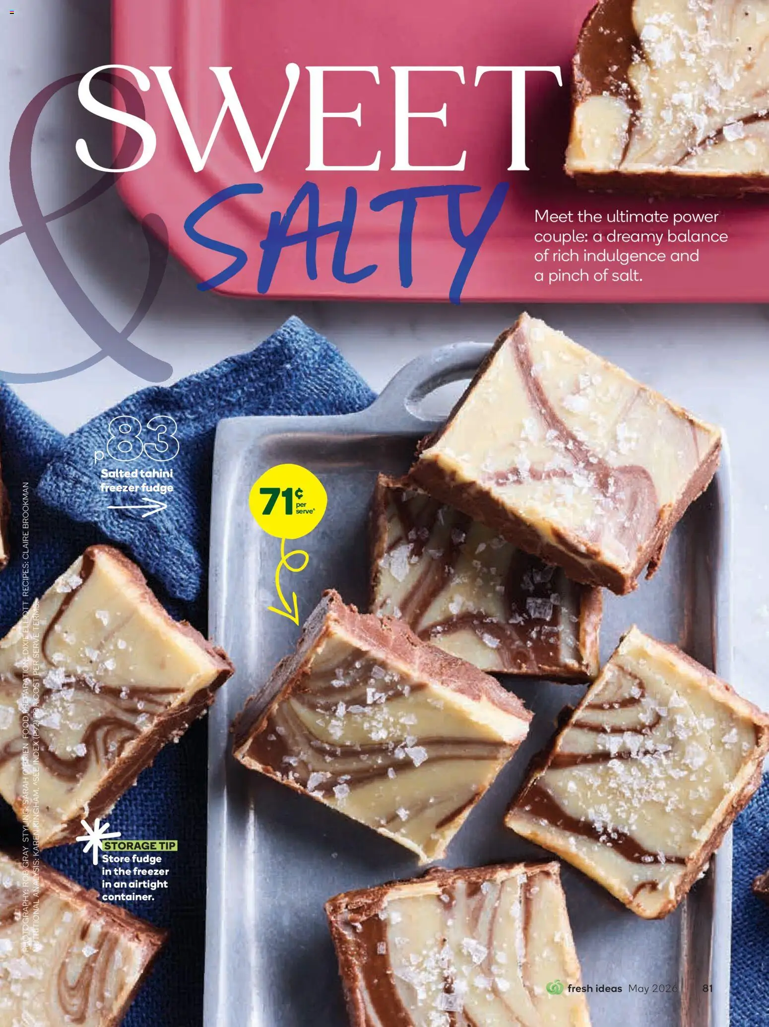 Woolworths catalogue - valid from 01.05.2026 | Page: 81 | Products: Freezer