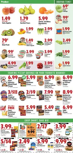 Preview of Festival Foods weekly ads valid from 09/30/2026 | Page: 2