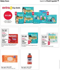 Preview of CVS Pharmacy weekly ads valid from 08/02/2026 | Page: 10