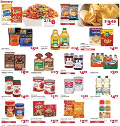 Preview of Family Fare weekly ads valid from 09/13/2026 | Page: 8