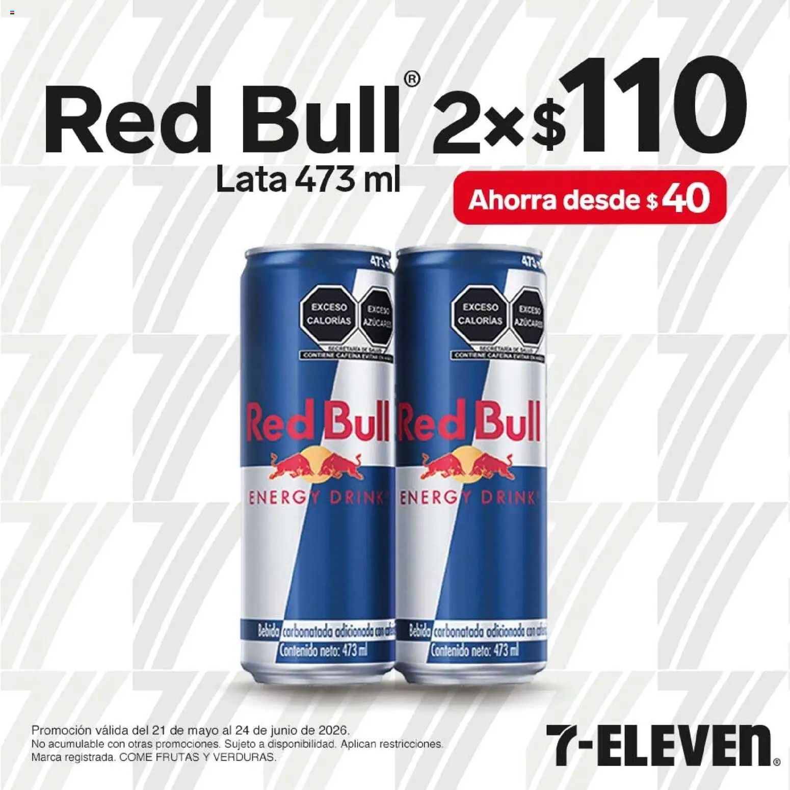 Nuevas ofertas de 7-Eleven válidas en toda la República Mexicana desde el 21.05.2026. ¡Encuentra las mejores ofertas en 7-Eleven folleto! | Página: 2