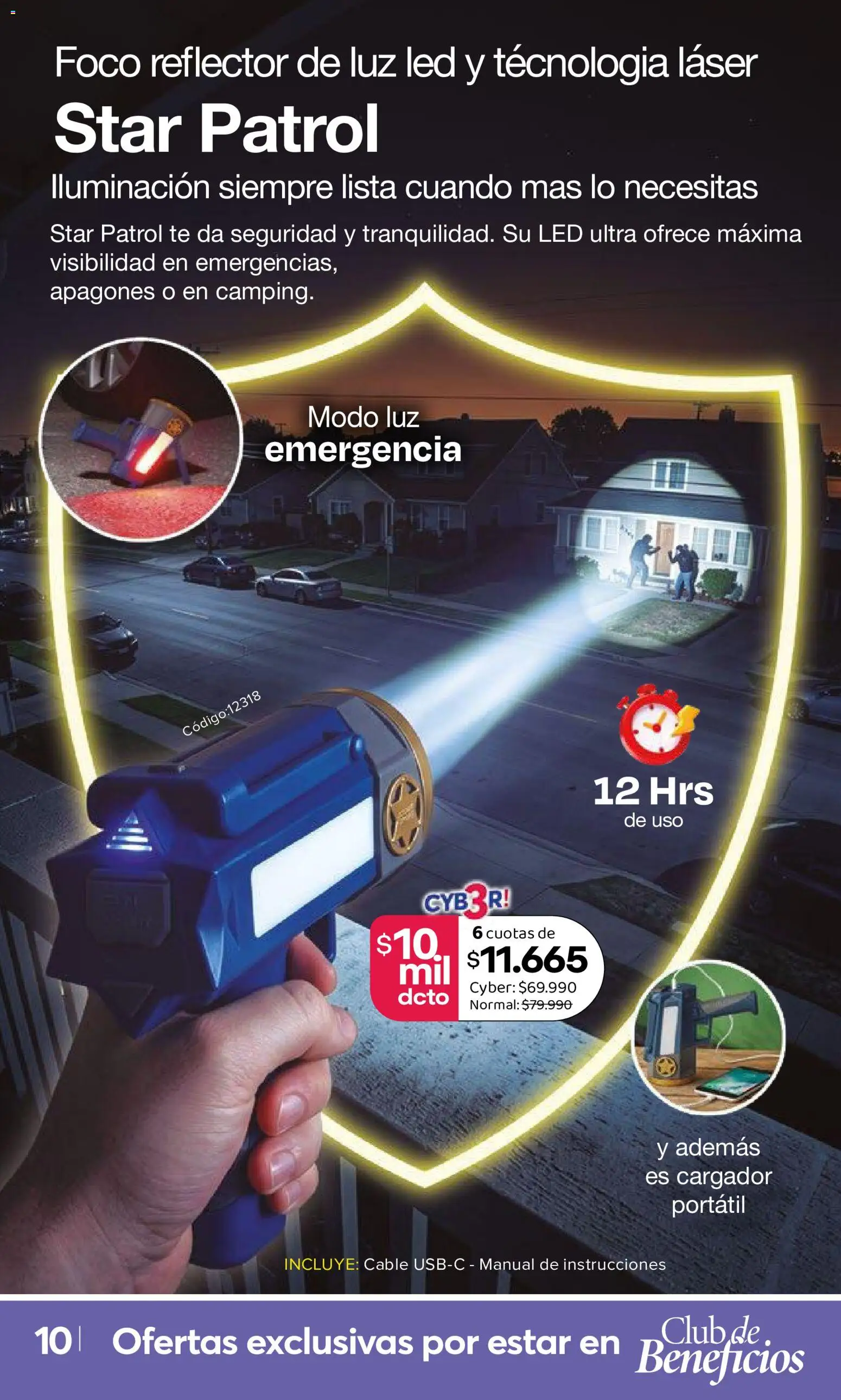 A3D Ofertas │ válido desde el 30.09.2026 | Página: 10