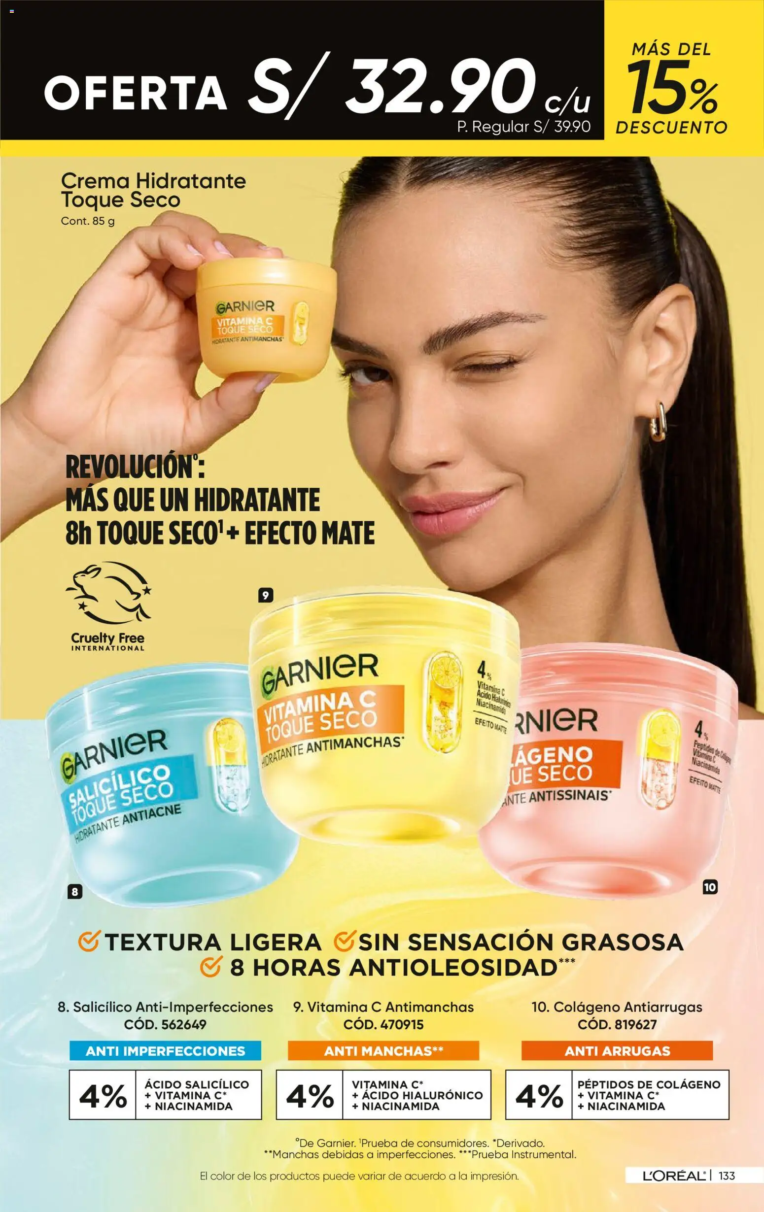 Catálogo Azzorti válido desde 31/08/2026 | Página: 139 | Productos: Crema