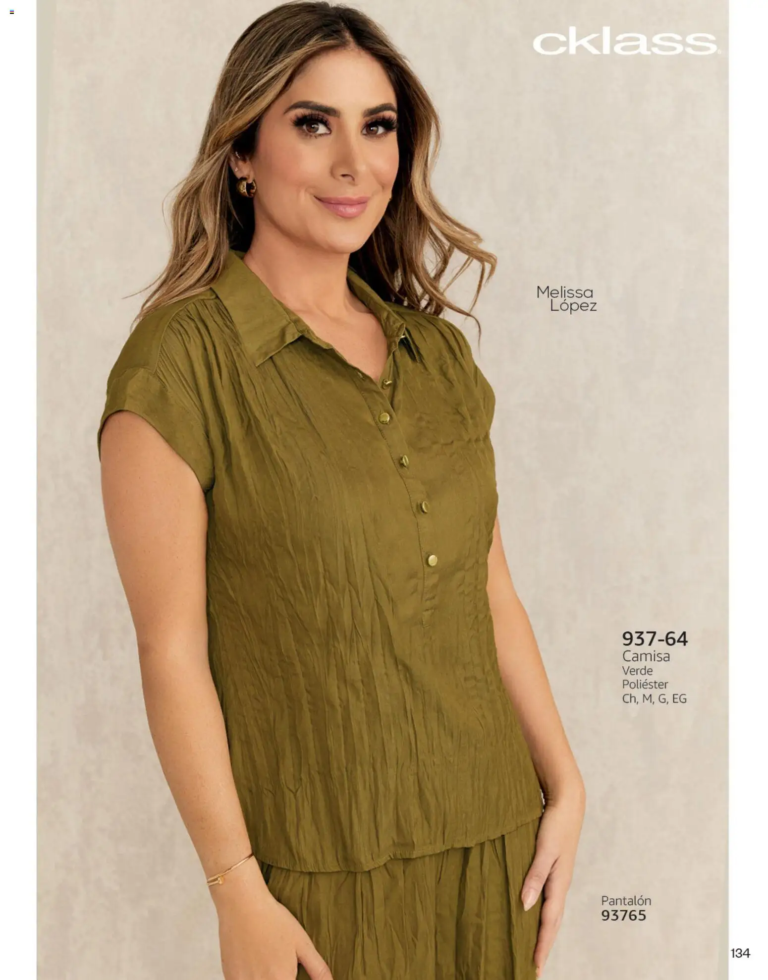 Nuevas ofertas de Cklass válidas en toda la República Mexicana desde el 08/07/2026. ¡Encuentra las mejores ofertas en Cklass catálogo Otoño Invierno! | Página: 137 | Productos: Camisa