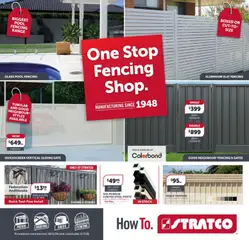 Preview of Stratco catalogue SA - valid from 29.05.2026