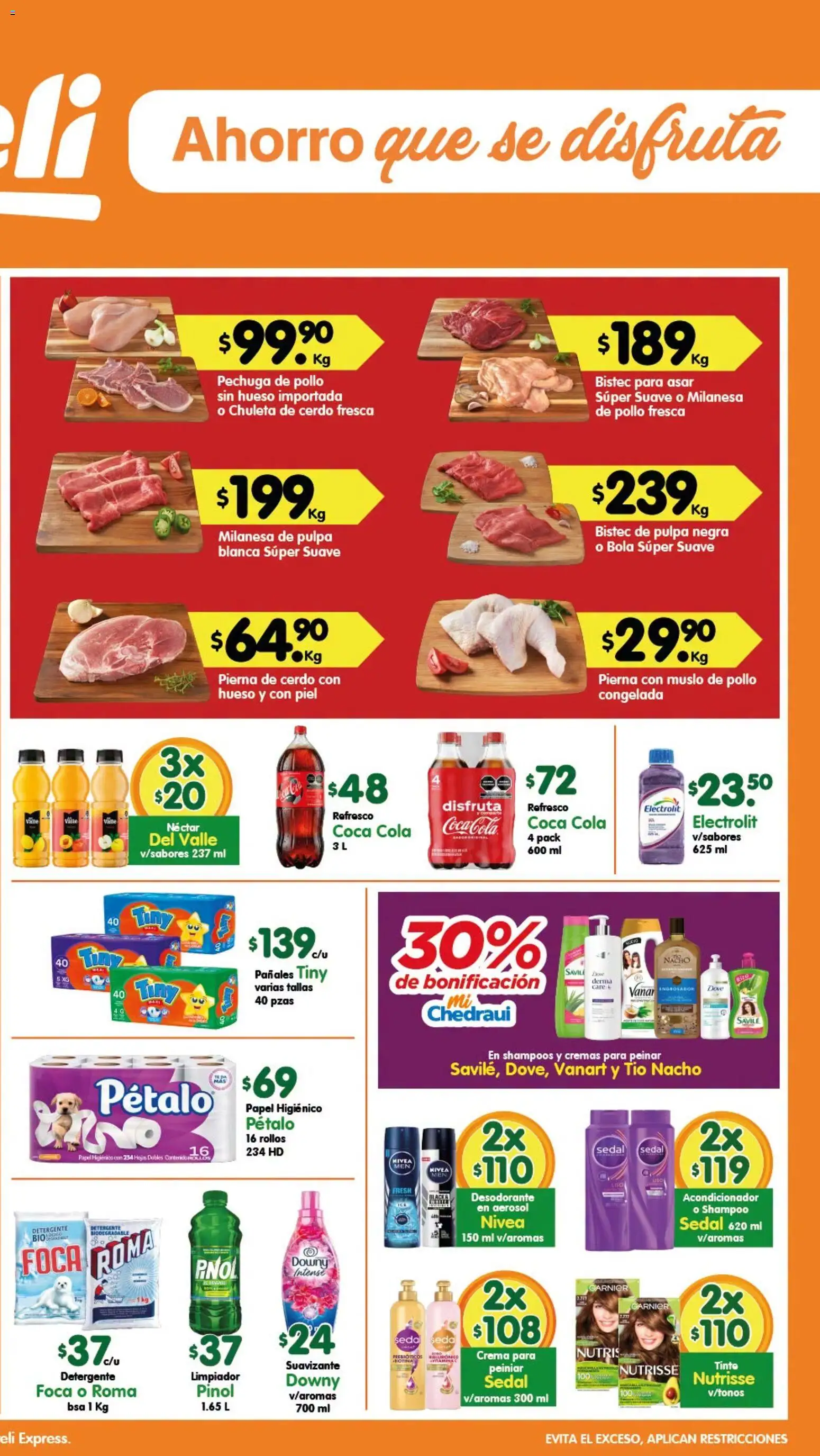 Nuevas ofertas de Arteli válidas en toda la República Mexicana desde el 02/10/2026. ¡Encuentra las mejores ofertas en Arteli folleto Express! | Página: 2
