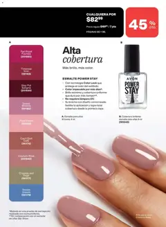 Vista previa de AVON campaña 8 2026, nuevo folleto de la tienda, válido en México a partir del 08.05.2026 | Página: 86