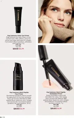Preview of Avon Brochure Campaign from shop Avon valid from 23.04.2026 | Page: 18 | Products: Tea