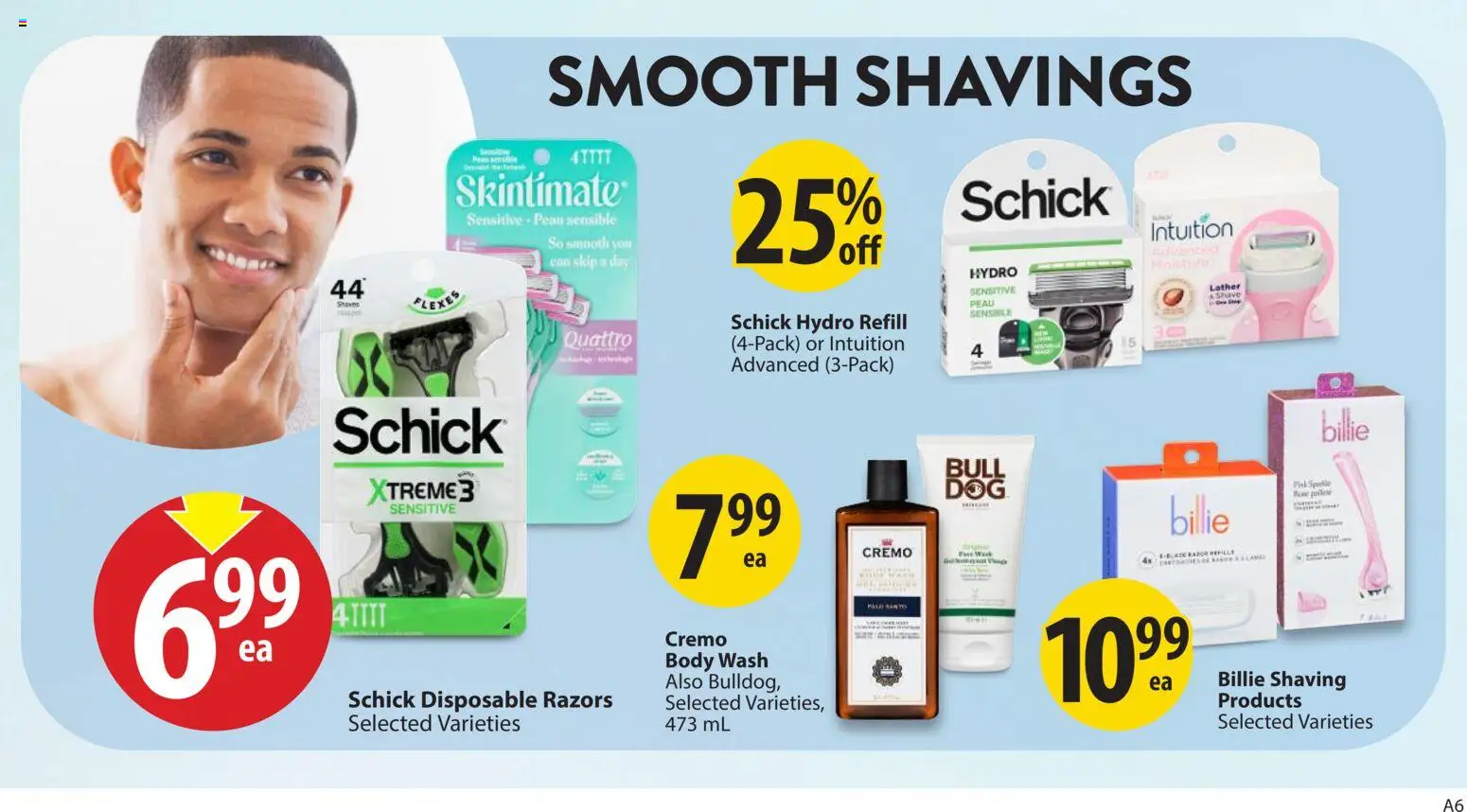 Save on foods flyer valid from Oct 15, 2026 | Page: 28