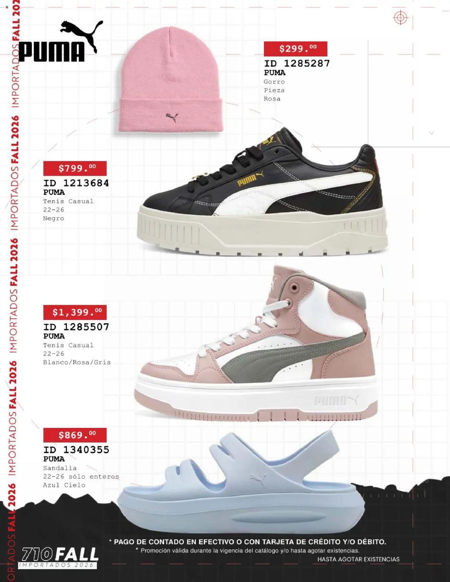Nuevas ofertas de Price Shoes válidas en toda la República Mexicana desde el 17/08/2026. ¡Encuentra las mejores ofertas en Price Shoes catálogo Ofertas! | Página: 46 | Productos: Tenis